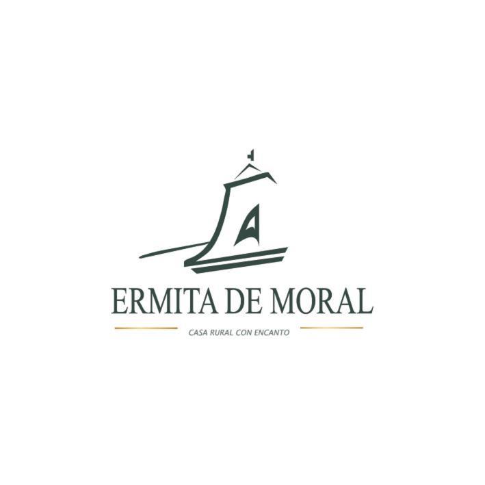 Moral de CalatravaLa Ermita De Moral - Casas Boutique别墅 外观 照片