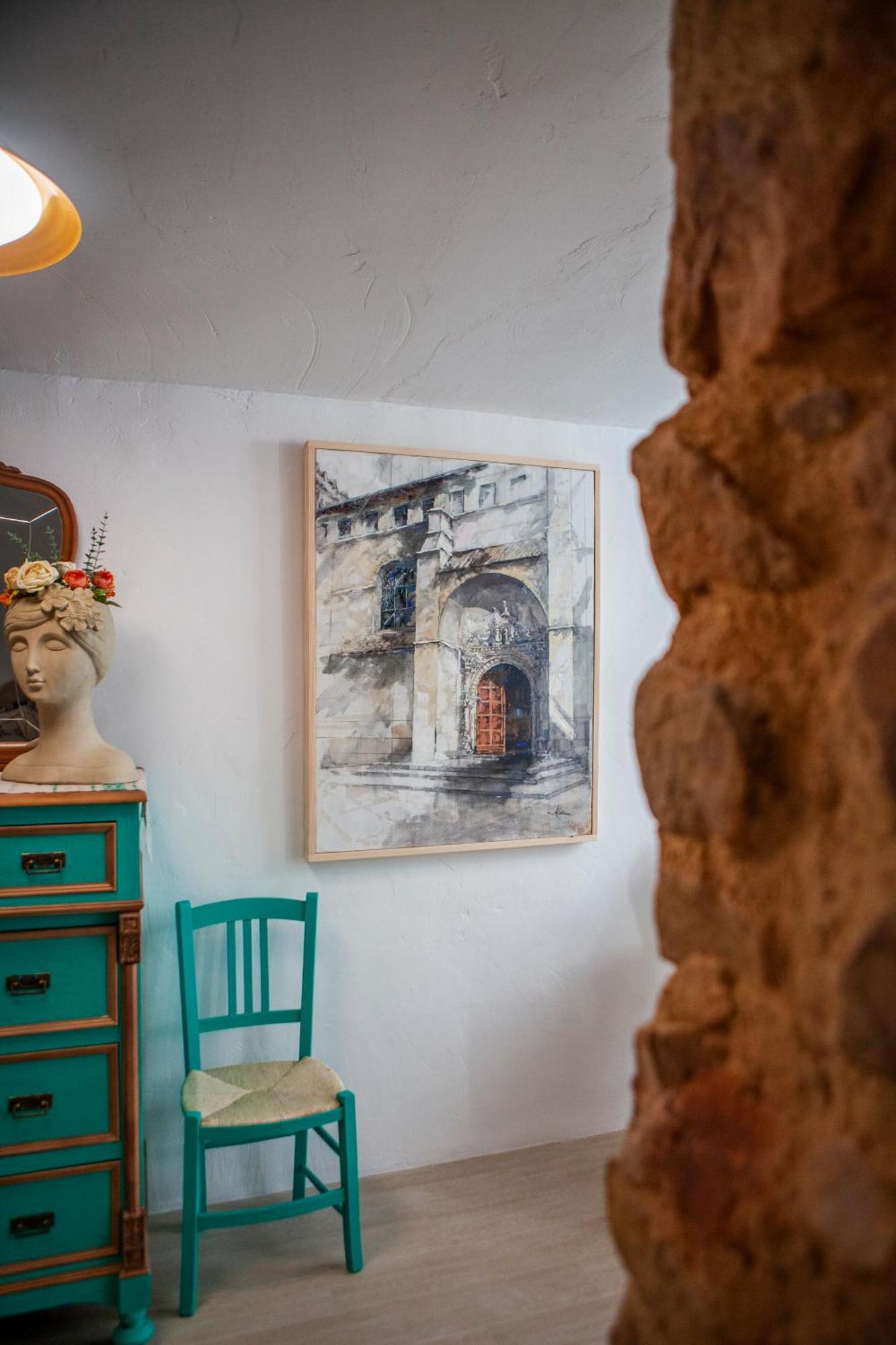 Moral de CalatravaLa Ermita De Moral - Casas Boutique别墅 外观 照片