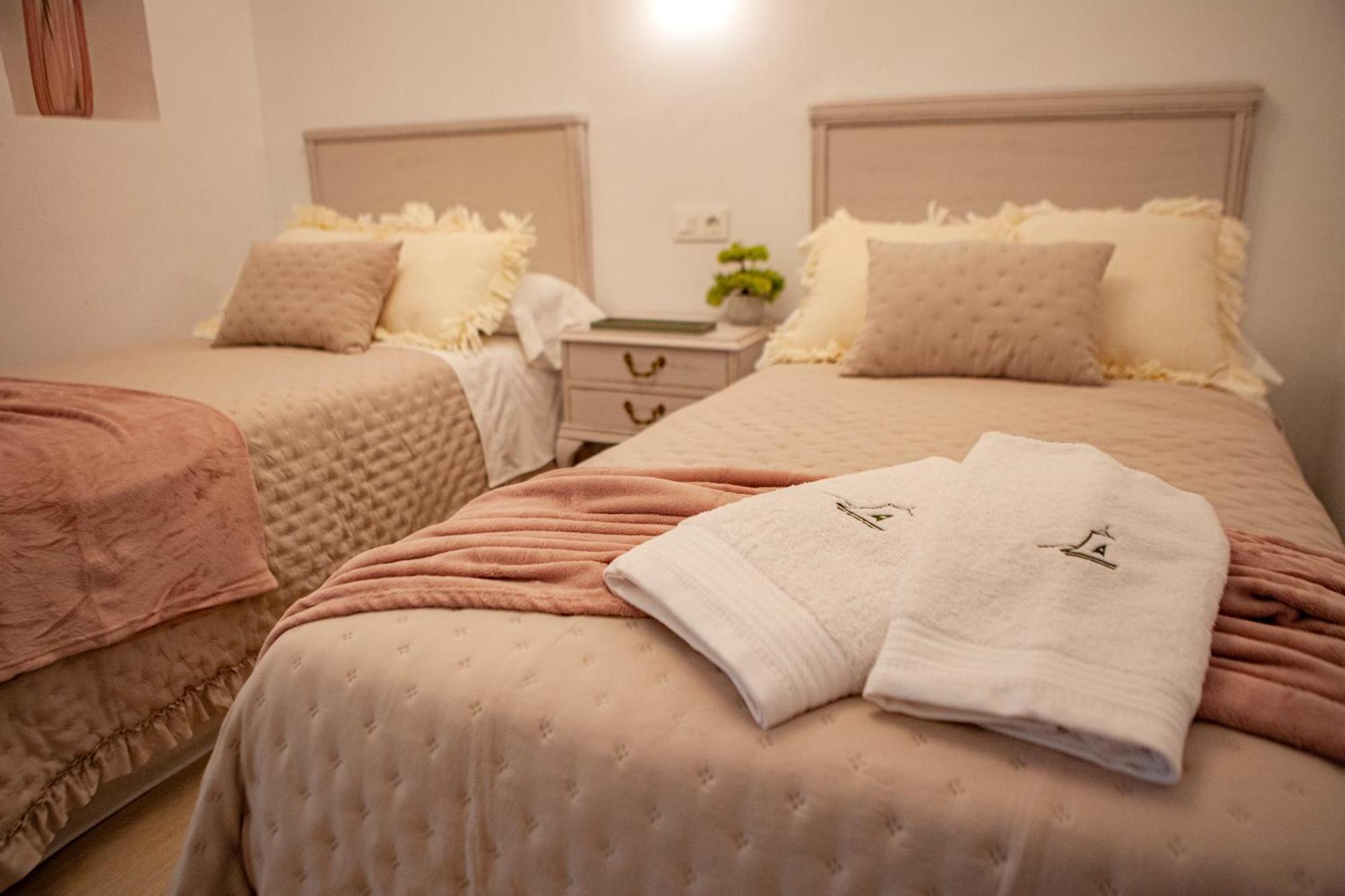 Moral de CalatravaLa Ermita De Moral - Casas Boutique别墅 外观 照片