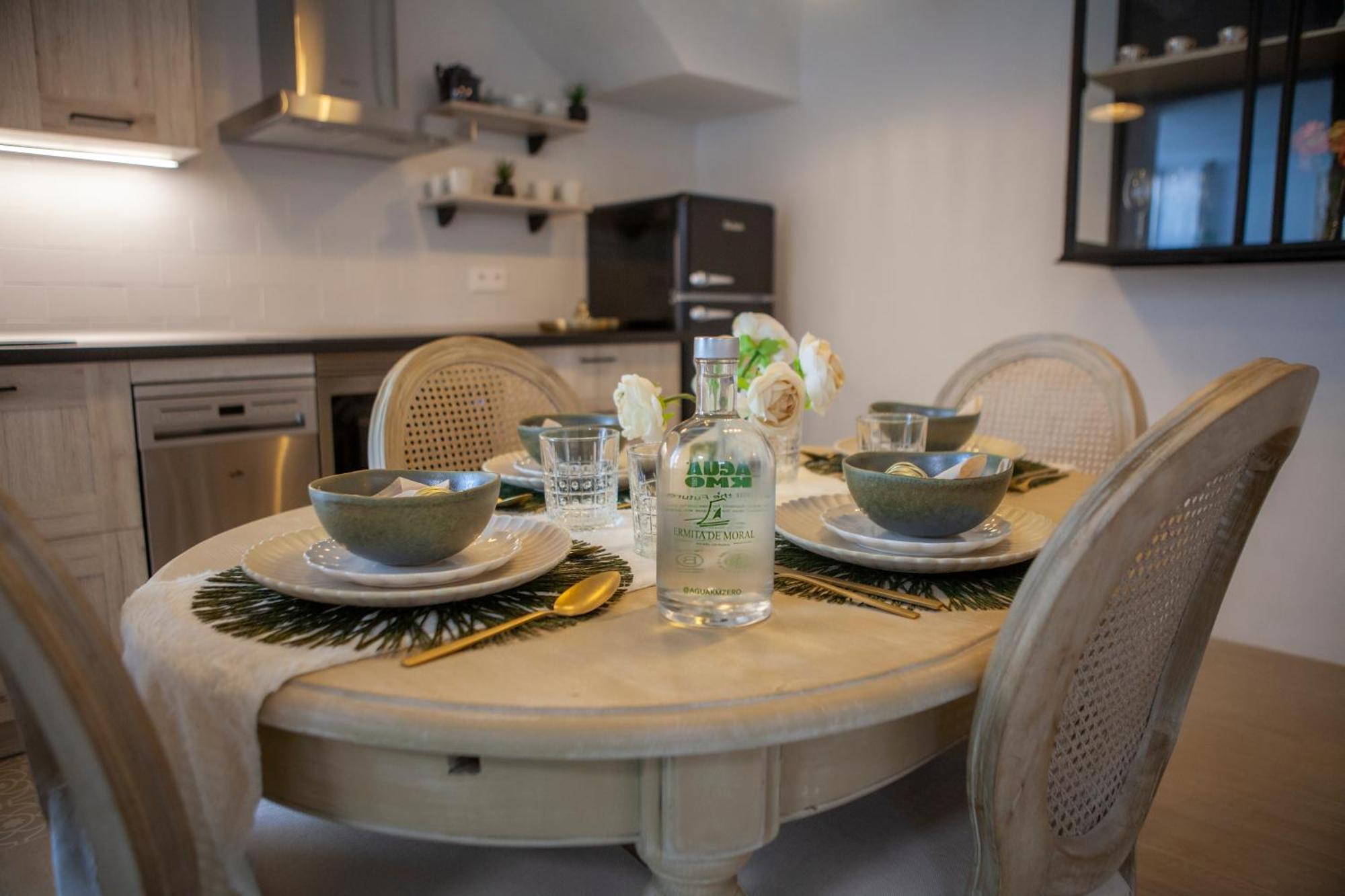 Moral de CalatravaLa Ermita De Moral - Casas Boutique别墅 外观 照片