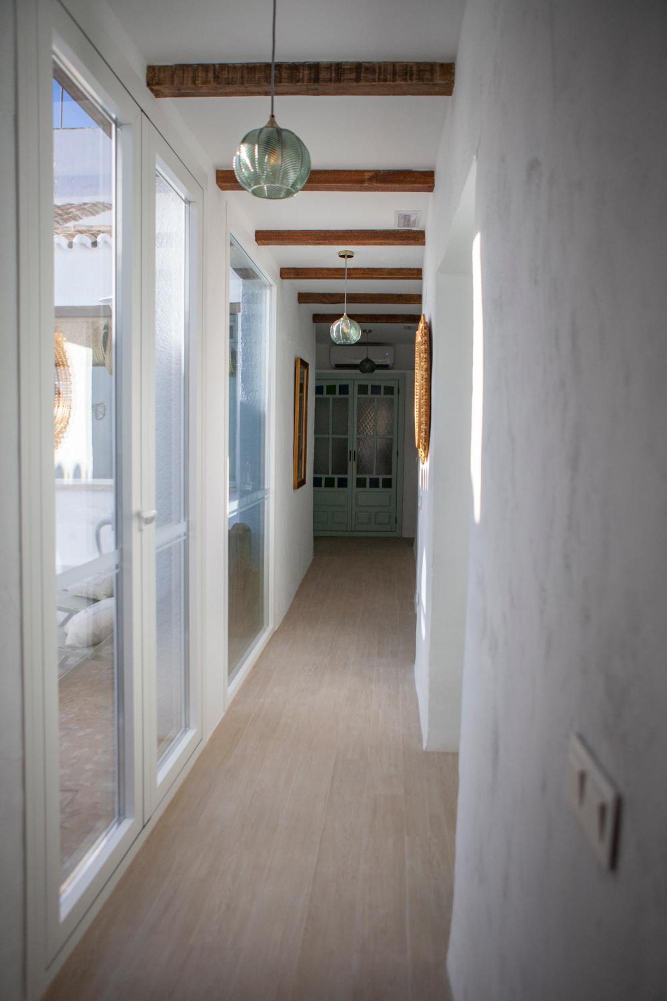 Moral de CalatravaLa Ermita De Moral - Casas Boutique别墅 外观 照片