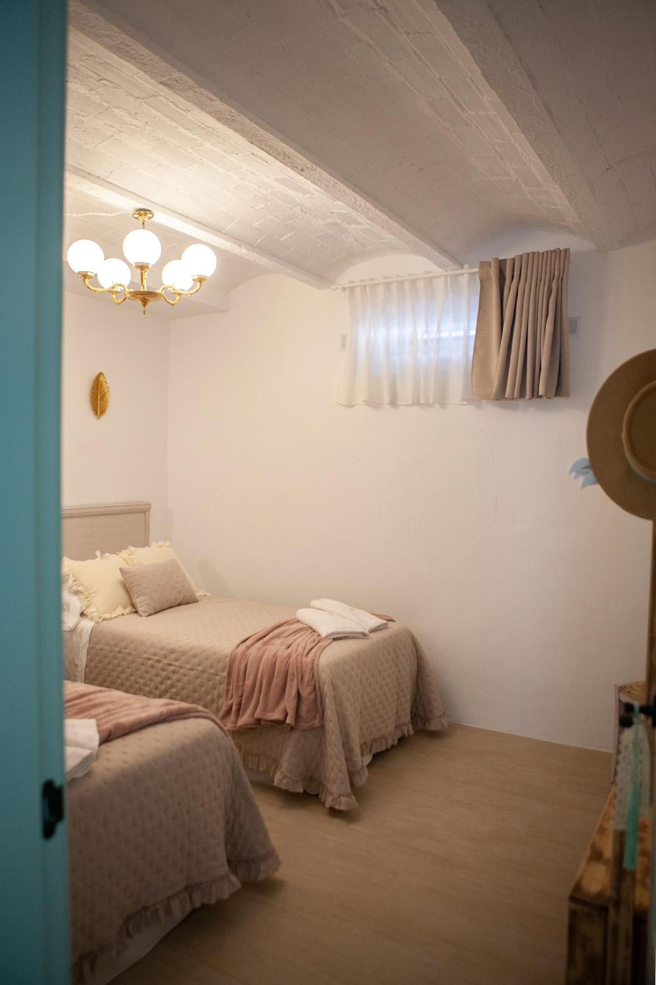 Moral de CalatravaLa Ermita De Moral - Casas Boutique别墅 外观 照片