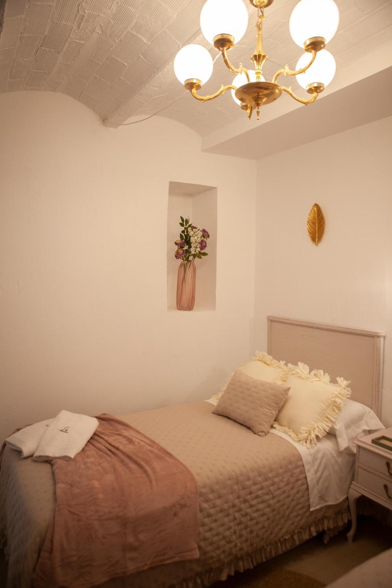 Moral de CalatravaLa Ermita De Moral - Casas Boutique别墅 外观 照片