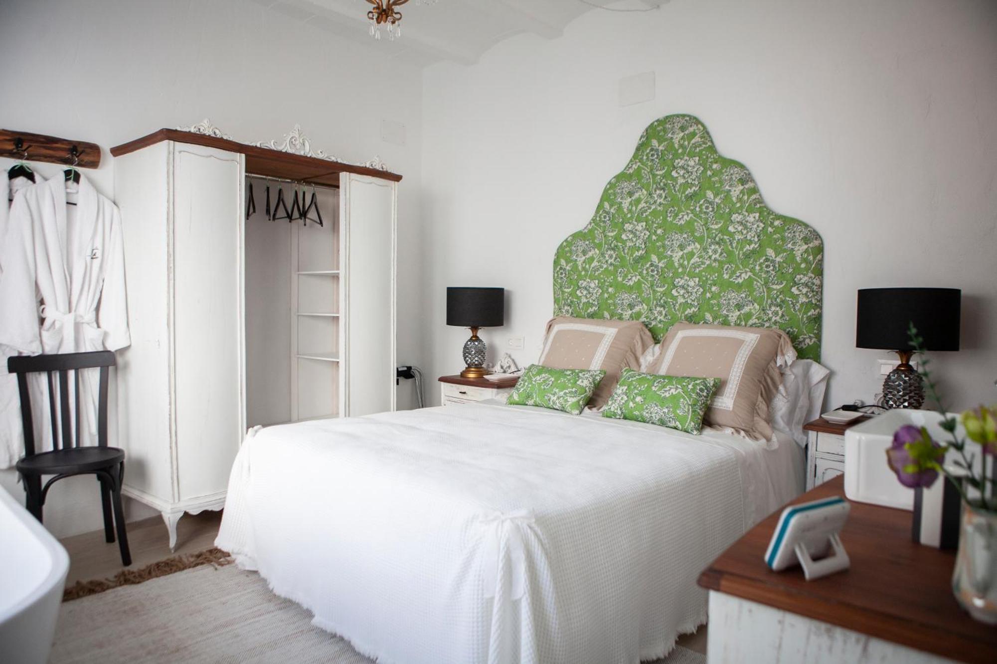 Moral de CalatravaLa Ermita De Moral - Casas Boutique别墅 外观 照片