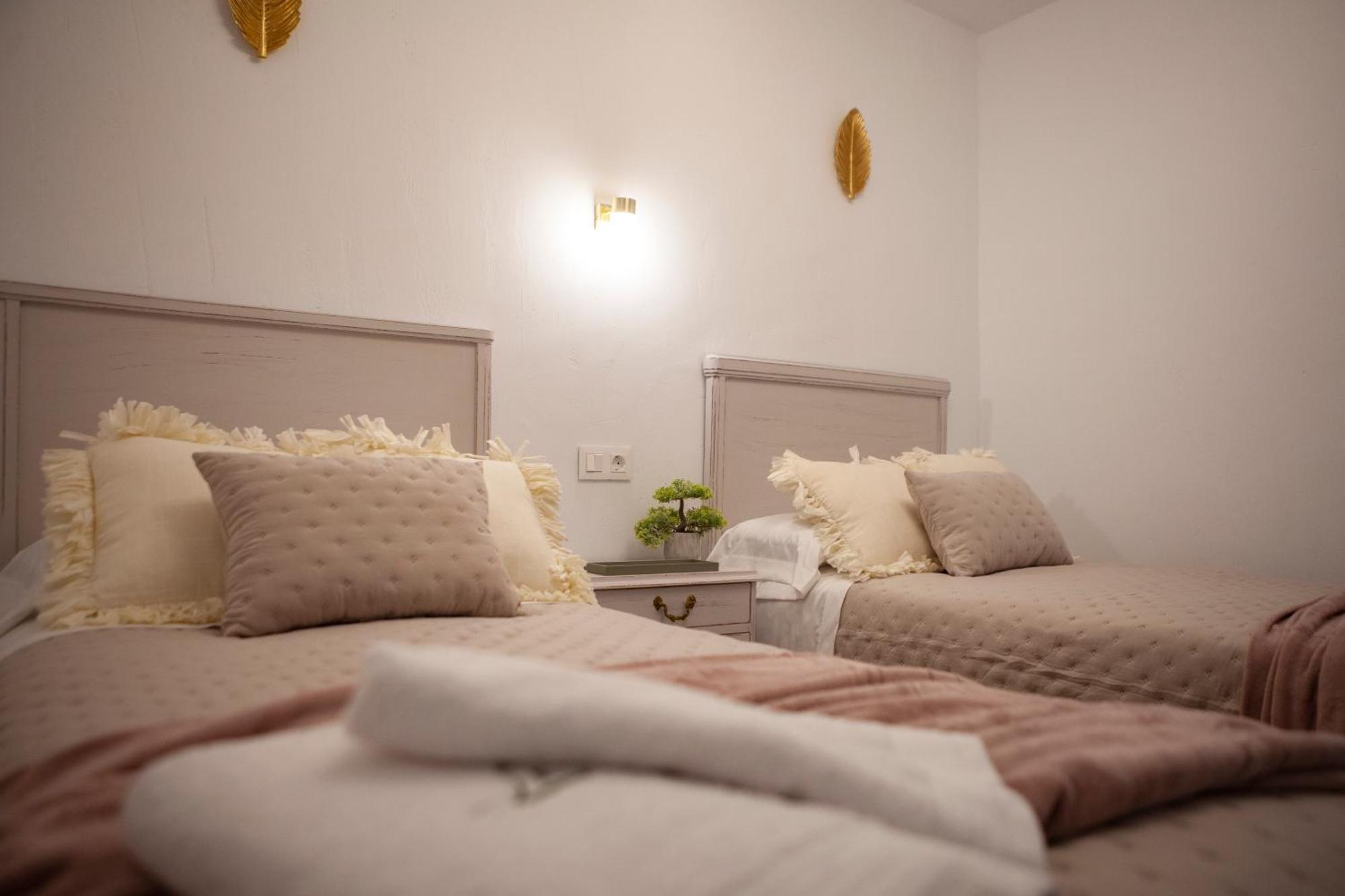 Moral de CalatravaLa Ermita De Moral - Casas Boutique别墅 外观 照片