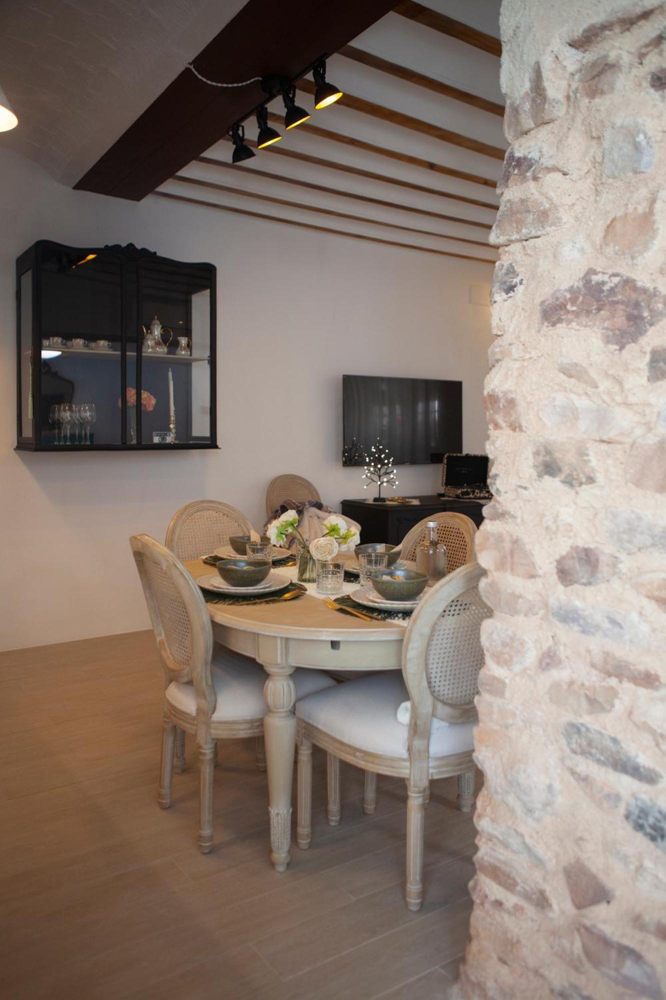Moral de CalatravaLa Ermita De Moral - Casas Boutique别墅 外观 照片
