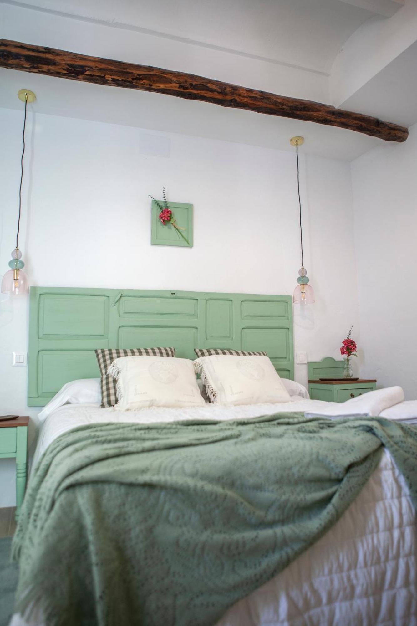 Moral de CalatravaLa Ermita De Moral - Casas Boutique别墅 外观 照片