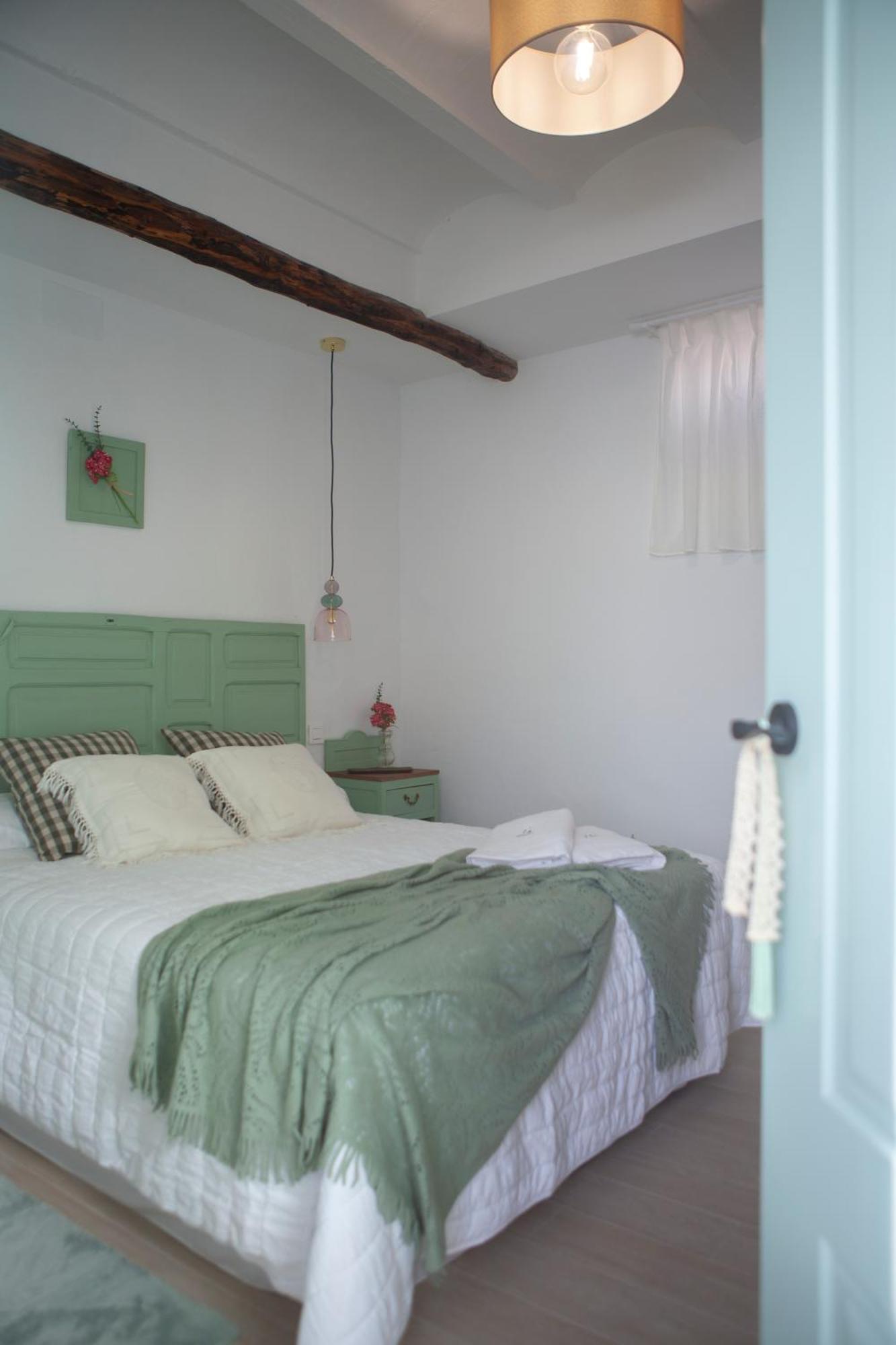 Moral de CalatravaLa Ermita De Moral - Casas Boutique别墅 外观 照片