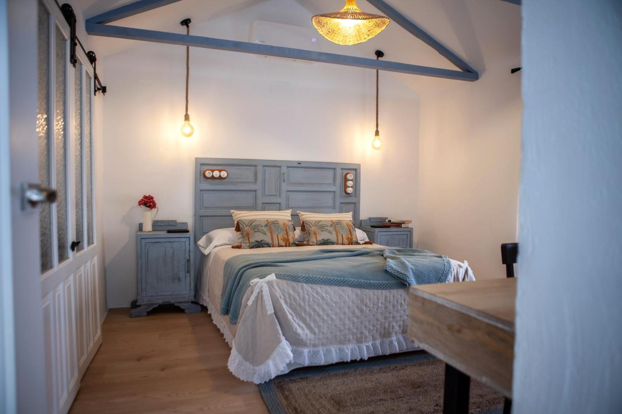 Moral de CalatravaLa Ermita De Moral - Casas Boutique别墅 外观 照片