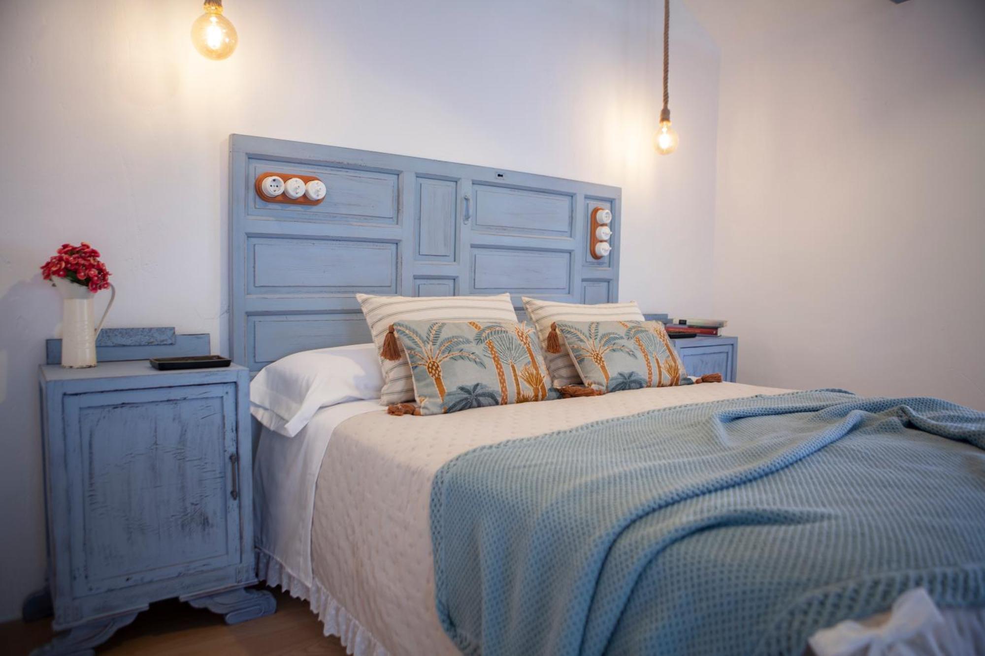 Moral de CalatravaLa Ermita De Moral - Casas Boutique别墅 外观 照片
