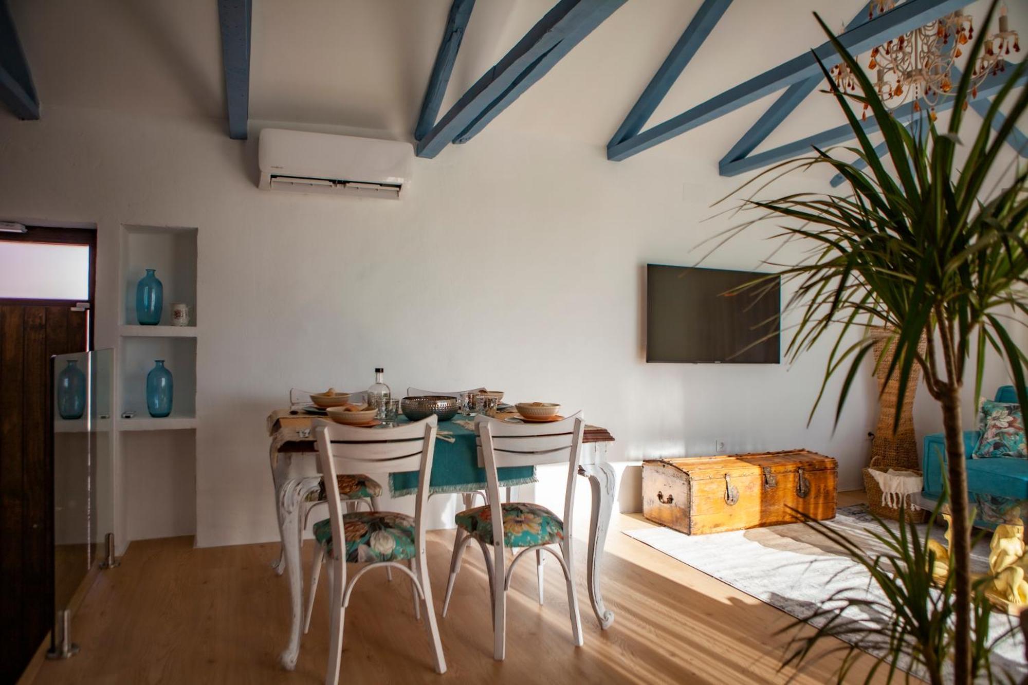 Moral de CalatravaLa Ermita De Moral - Casas Boutique别墅 外观 照片