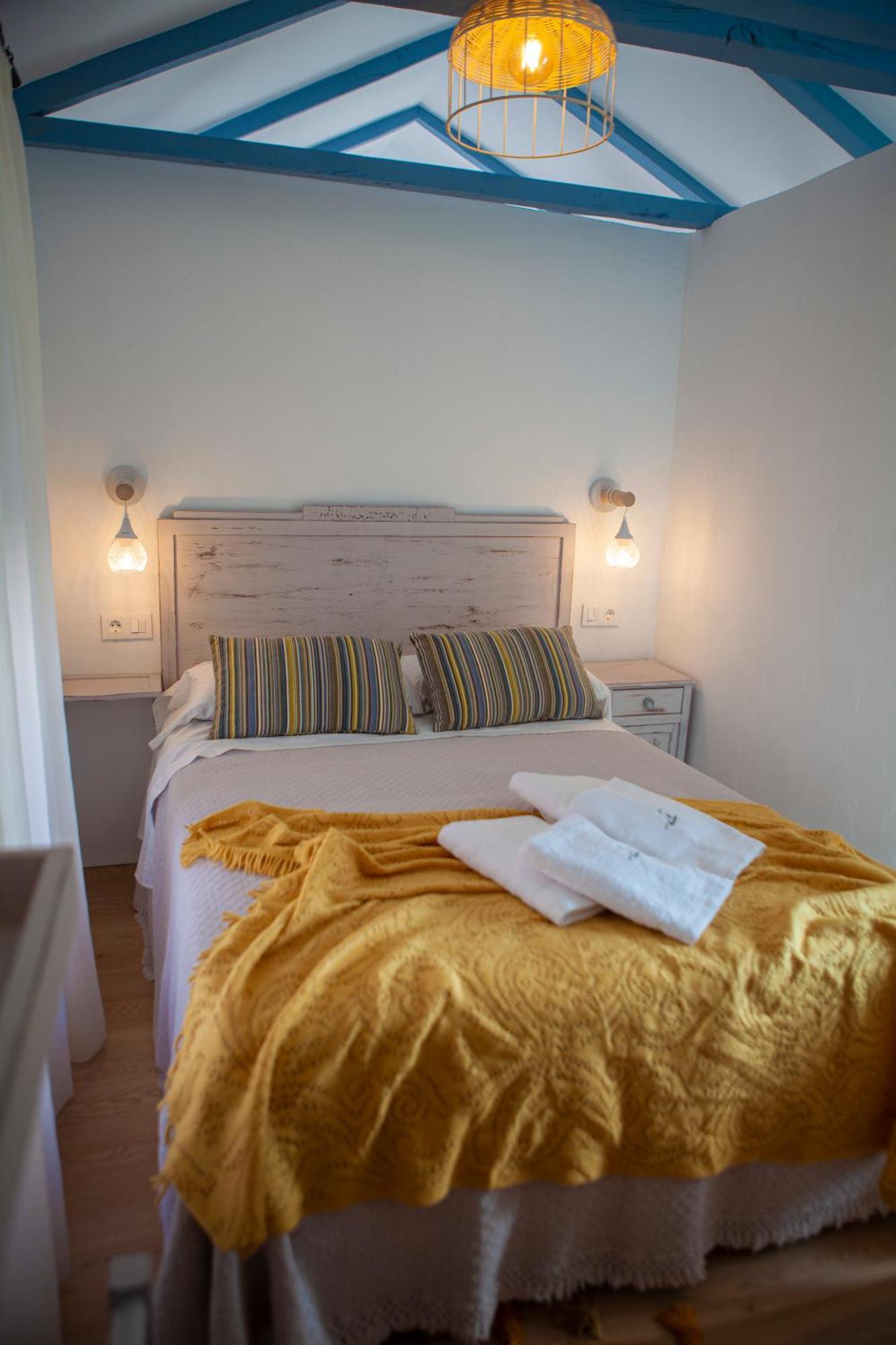 Moral de CalatravaLa Ermita De Moral - Casas Boutique别墅 外观 照片