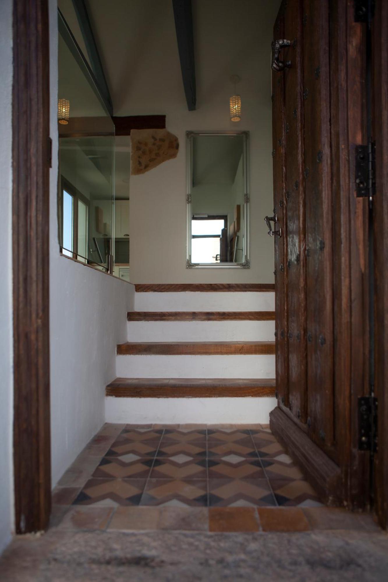 Moral de CalatravaLa Ermita De Moral - Casas Boutique别墅 外观 照片
