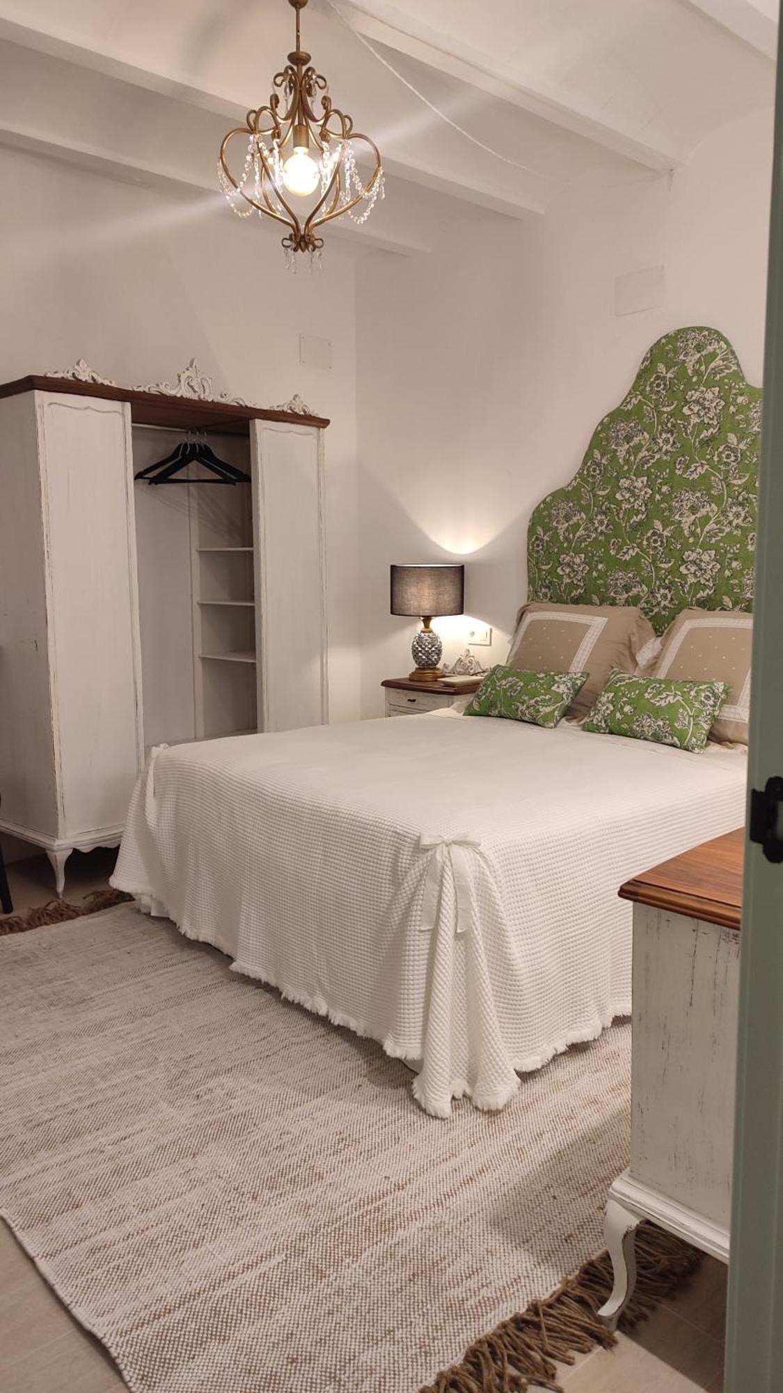 Moral de CalatravaLa Ermita De Moral - Casas Boutique别墅 外观 照片