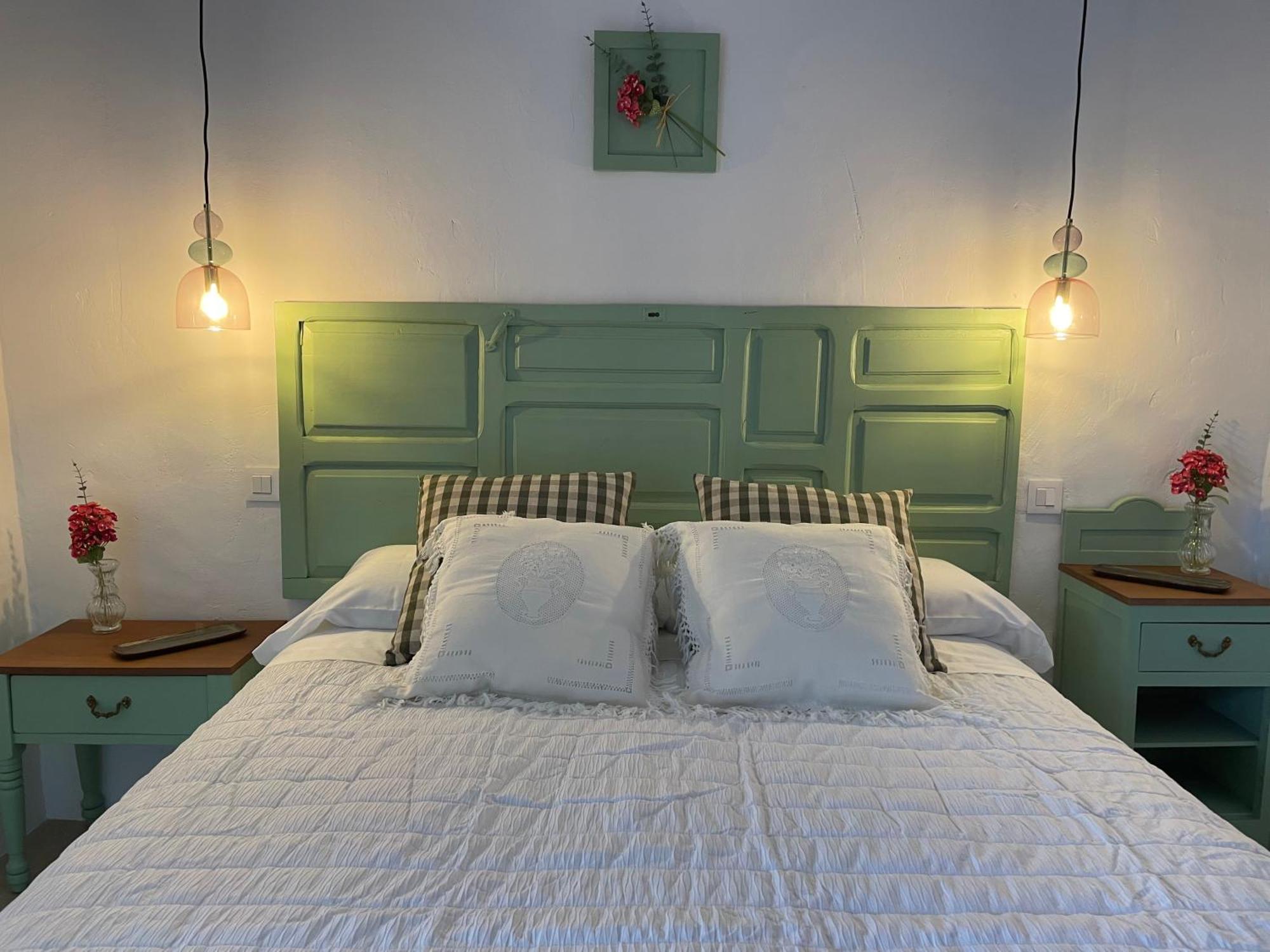 Moral de CalatravaLa Ermita De Moral - Casas Boutique别墅 外观 照片